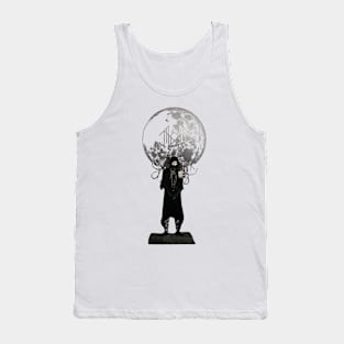 Sleep Token Vesel New Tank Top